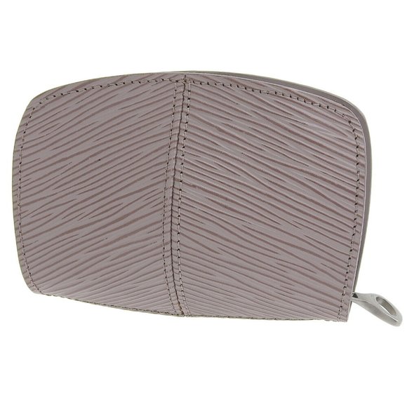 Louis Vuitton Epi Portemonnay Z M6368B Coin Case, Grey